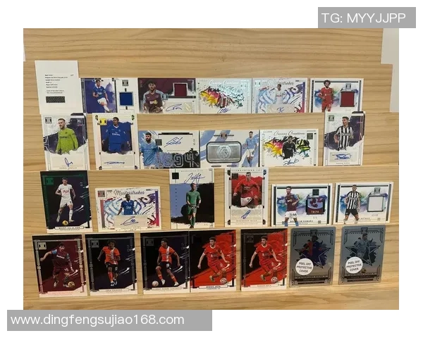 探秘足球球星卡包装设计中的热血美学与收藏价值魅力